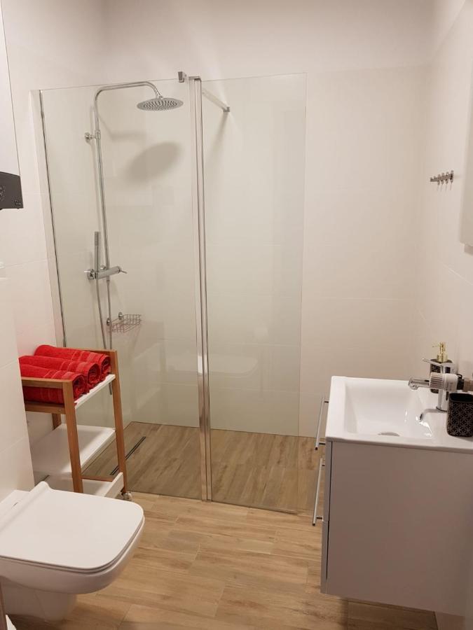 Apartament w Zielonej Zatoce Przewloka  Zewnętrze zdjęcie