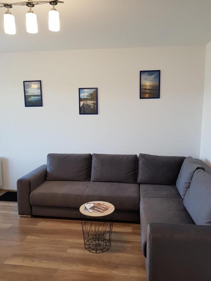Apartament w Zielonej Zatoce Przewloka  Zewnętrze zdjęcie