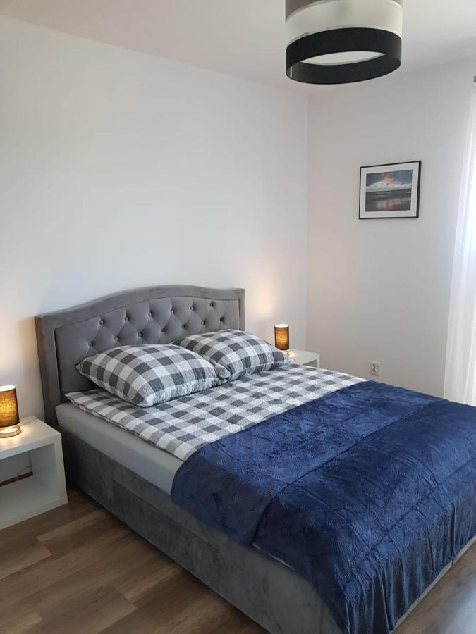 Apartament w Zielonej Zatoce Przewloka  Zewnętrze zdjęcie