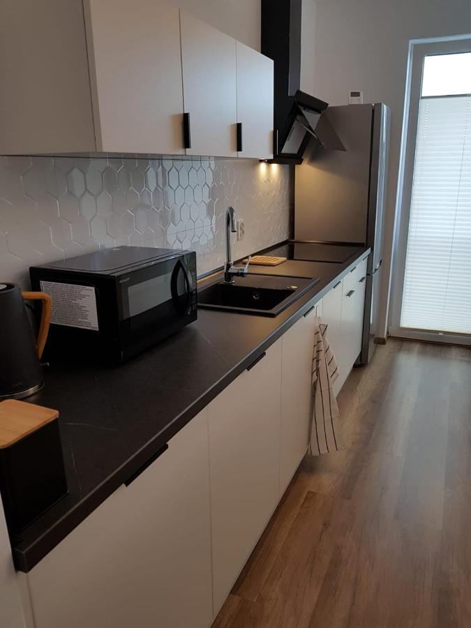Apartament w Zielonej Zatoce Przewloka  Zewnętrze zdjęcie
